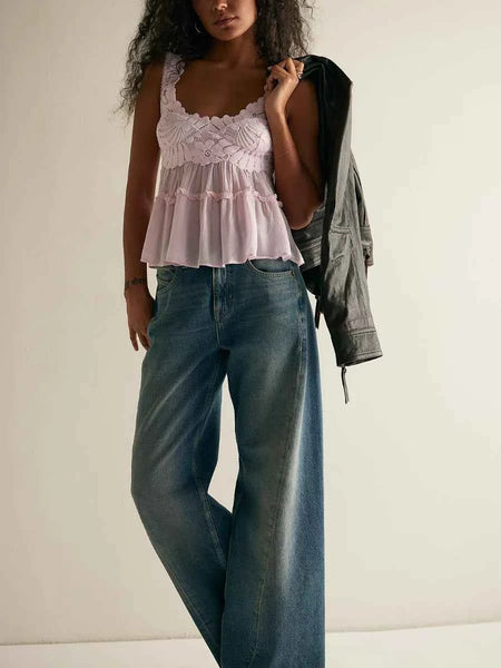 Petal Party Cami