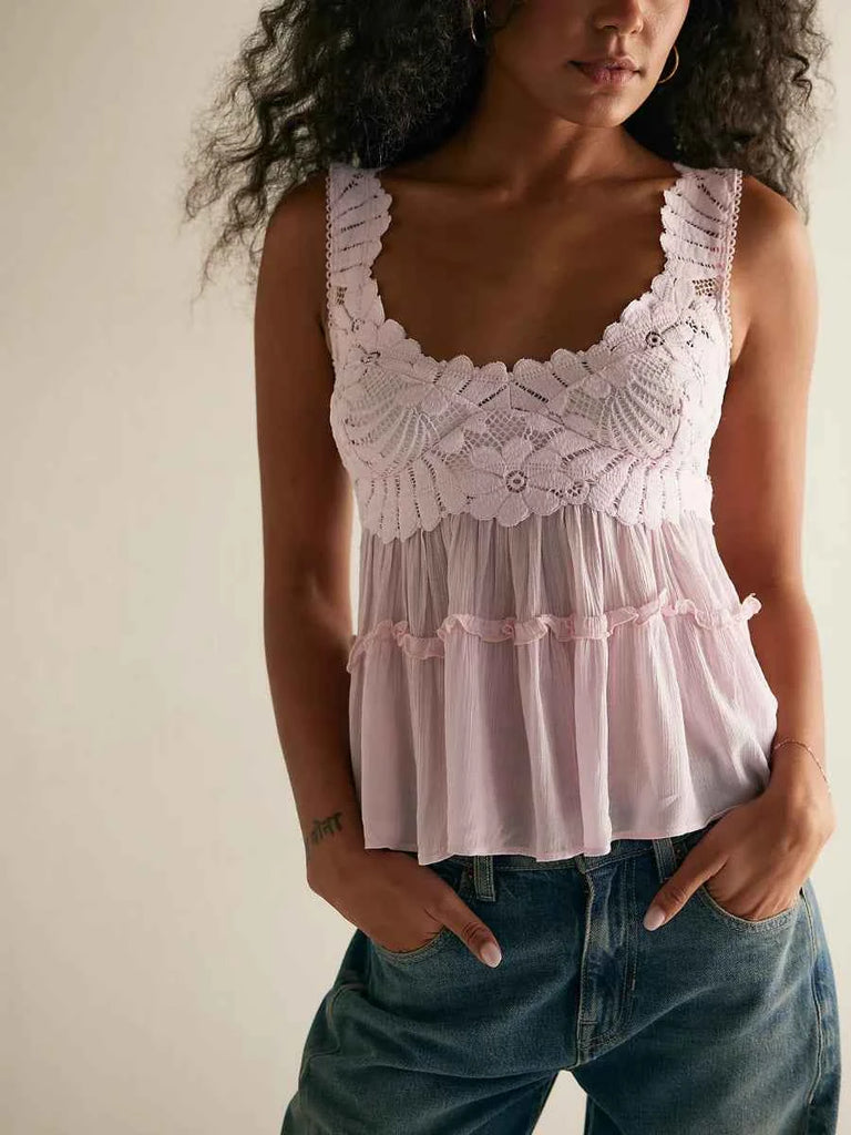 Petal Party Cami