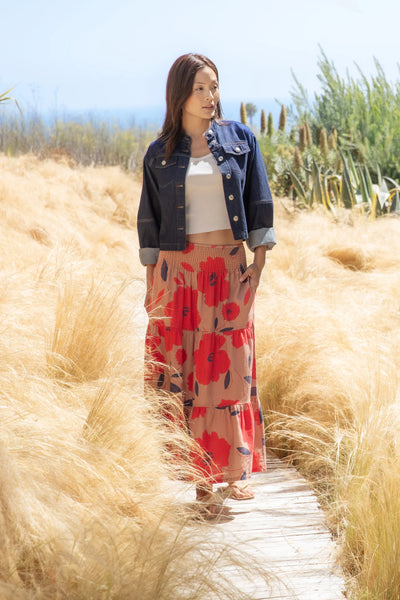 Roseanna Skirt