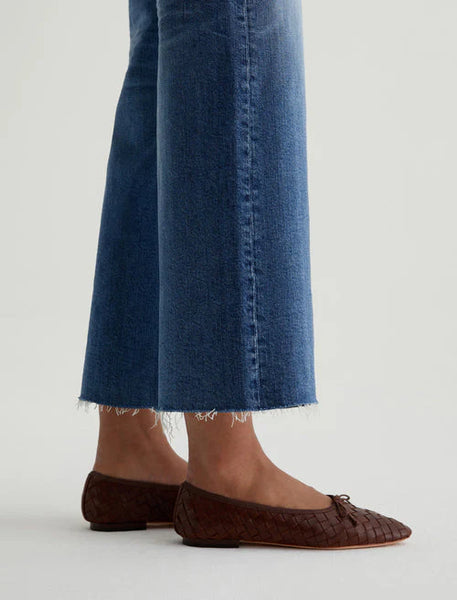 Saige Wide Leg Crop