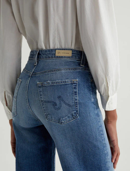 Saige Wide Leg Crop