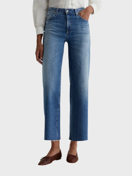 Saige Wide Leg Crop