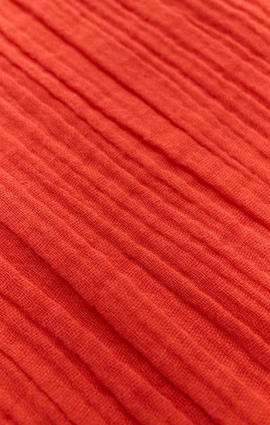 New Light Gauze Mini Dress