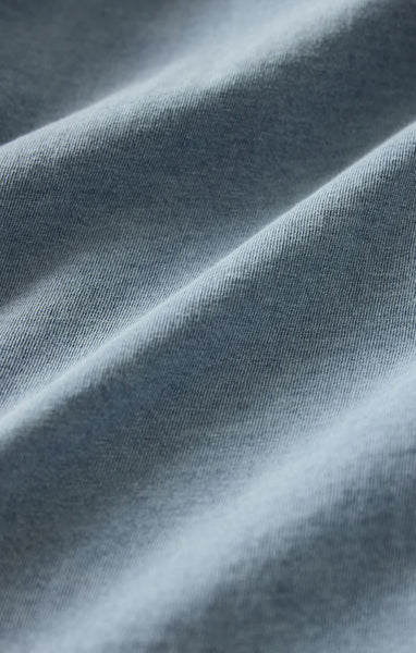 Sloane V-Neck Jersey Denim Tank