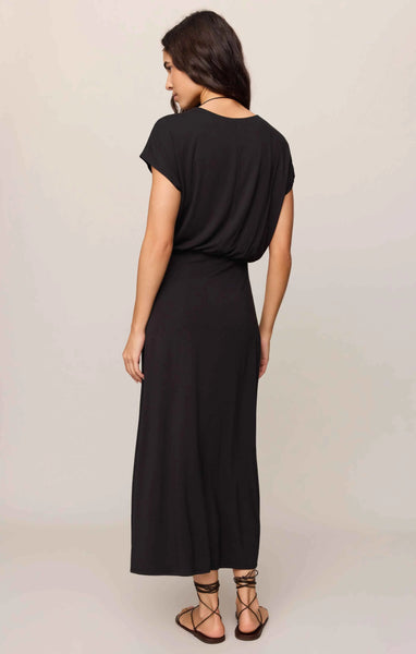 Anika Jersey Midi Dress