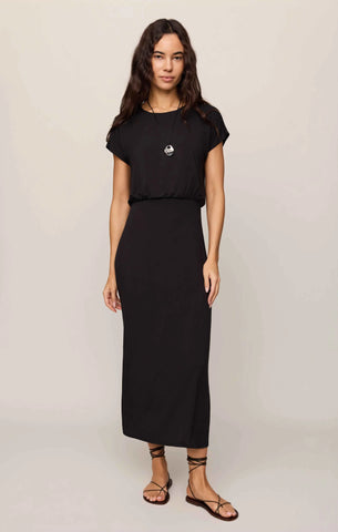 Anika Jersey Midi Dress