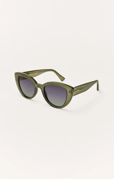 Golden Hour Polarized Sunglasses