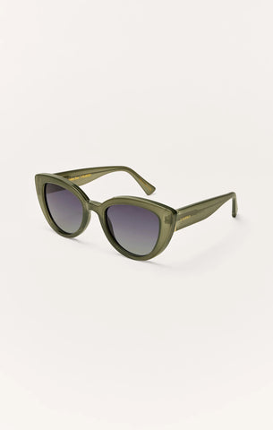 Golden Hour Polarized Sunglasses