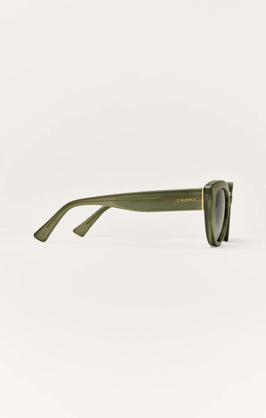 Golden Hour Polarized Sunglasses