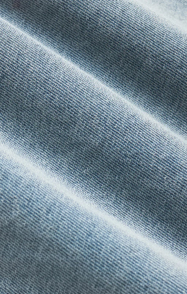 All Day Knit Denim Jacket