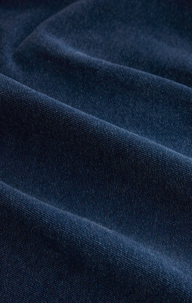 Heritage Knit Denim Jacket