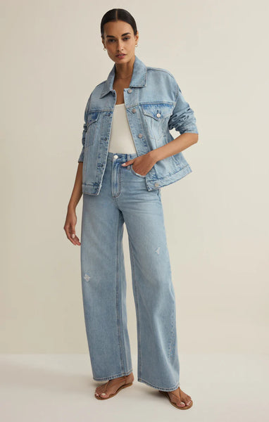 Dani Denim Trucker Jacket