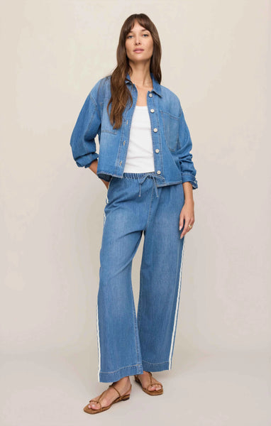 Erin Denim Jacket