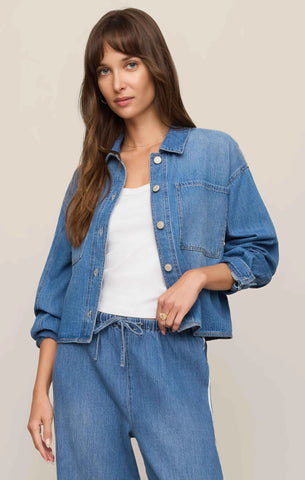 Erin Denim Jacket