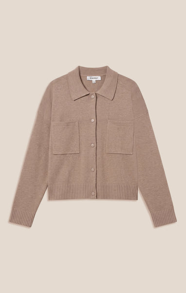 Slowdown Sweater Jacket