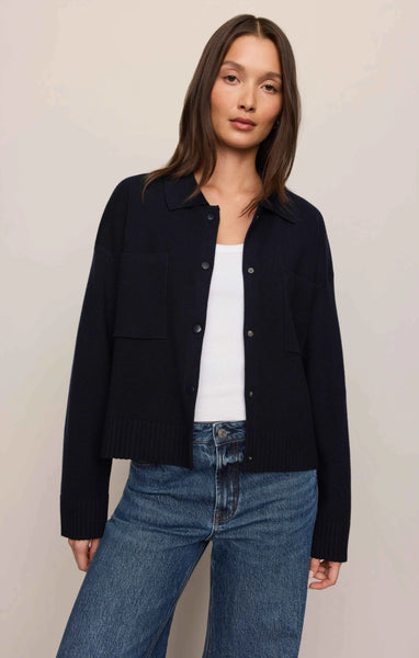 Slowdown Sweater Jacket