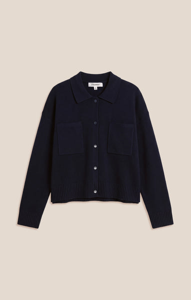 Slowdown Sweater Jacket