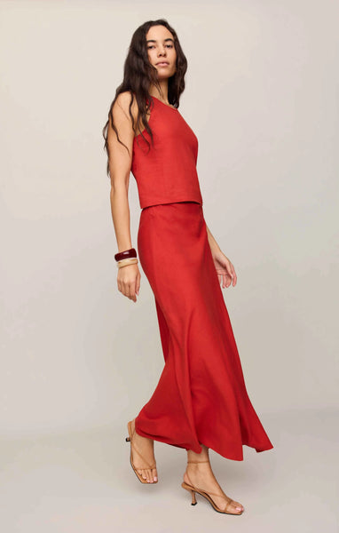 Meryl Midi Skirt