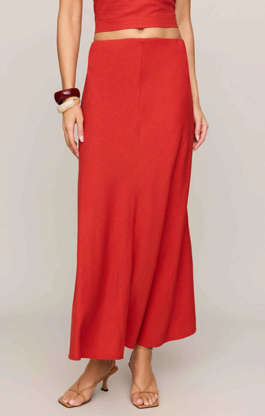 Meryl Midi Skirt