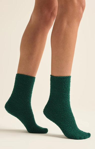 2 PACK SLEIGH SOCKS