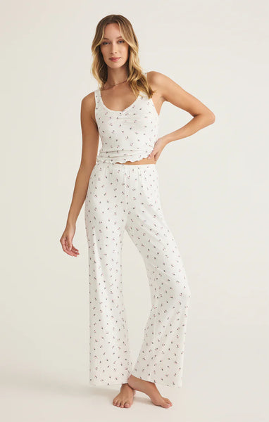 VINTAGE DITSY PANT