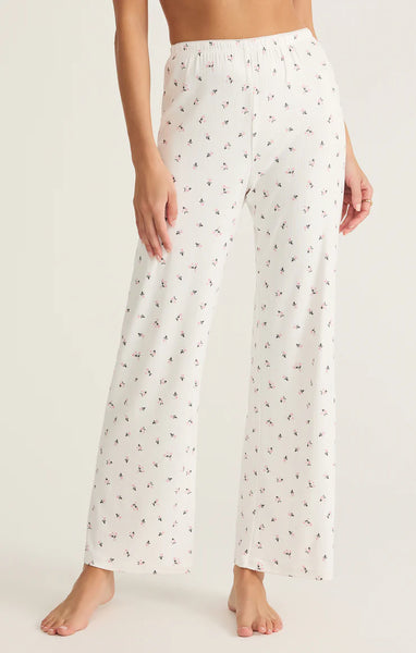 VINTAGE DITSY PANT