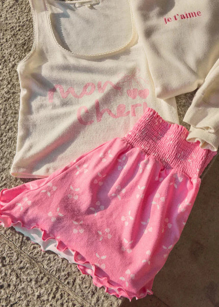Dawn Cherry Short