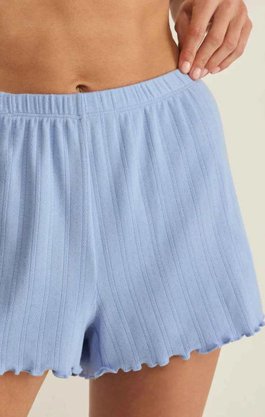 Let’s Make Up Pointelle Short