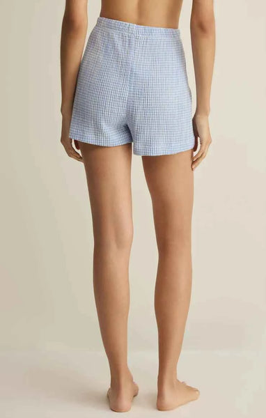 Classic Gingham Short