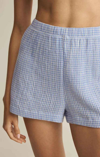 Classic Gingham Short