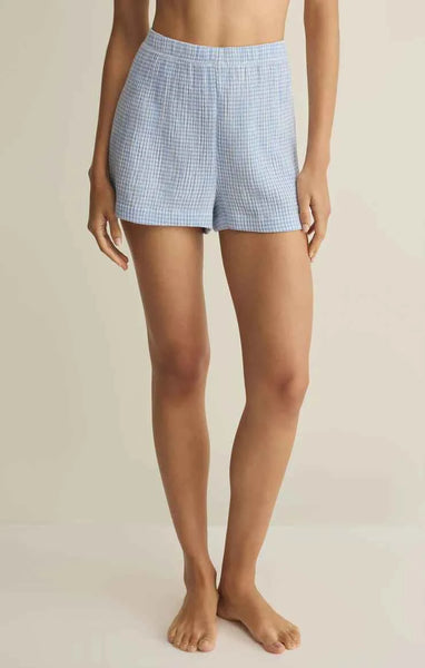 Classic Gingham Short