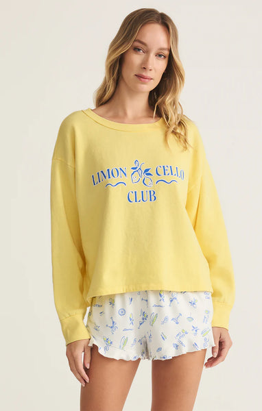 Limoncello Sweatshirt