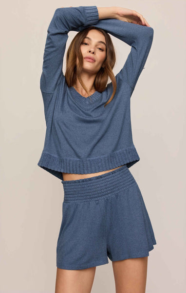 Courtney Long Sleeve Top