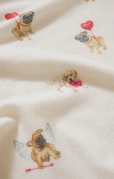 Sporty Love Pup Short