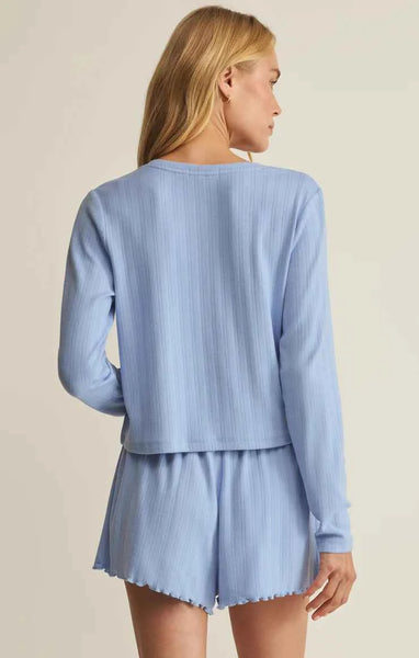 Lovely Pointelle Top