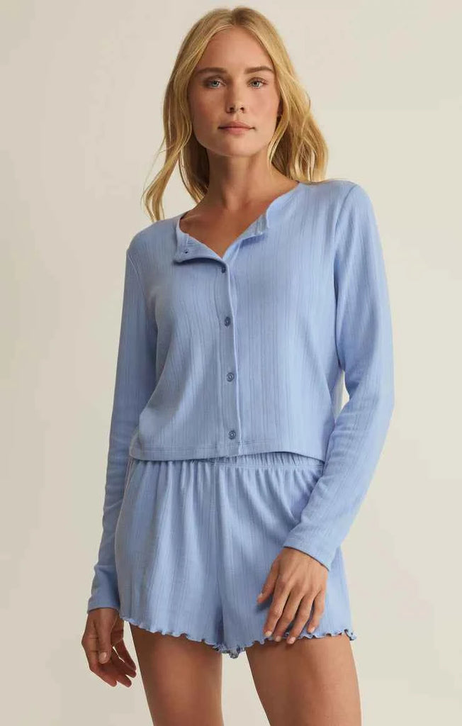 Lovely Pointelle Top