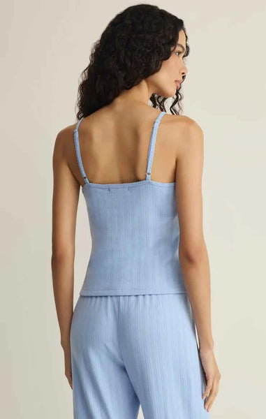Lynn Pointelle Cami