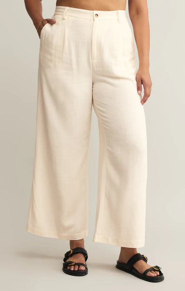 VISTA LINEN PANT