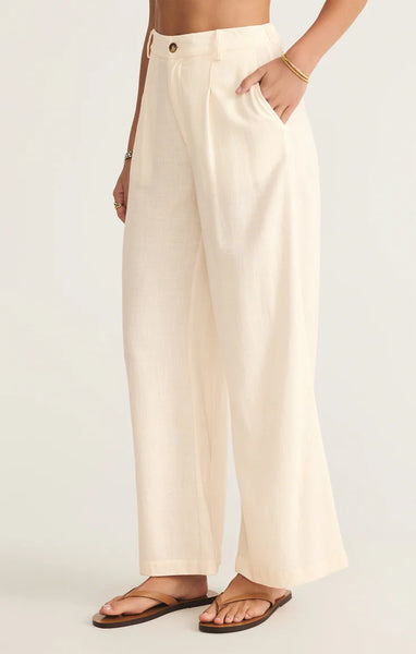 VISTA LINEN PANT