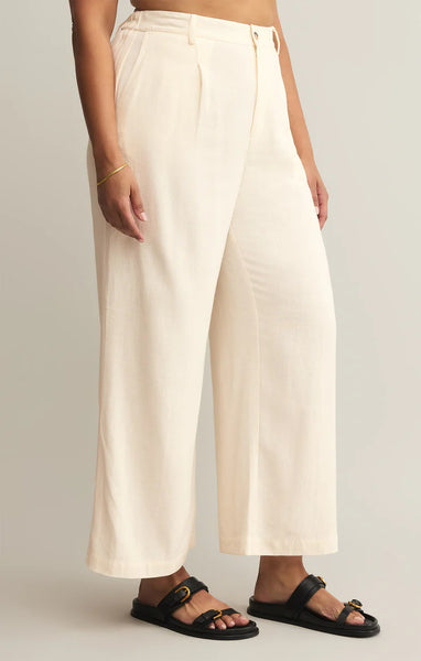 VISTA LINEN PANT