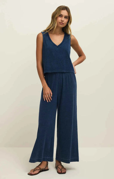 Scout Jersey Denim Pant