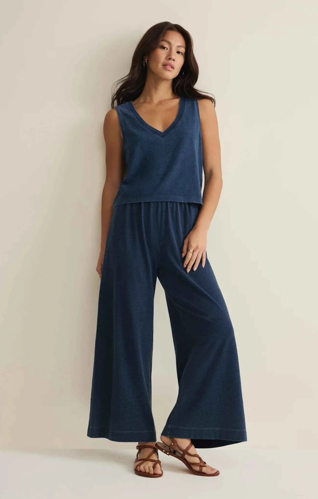 Scout Jersey Denim Pant
