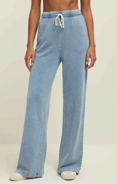 Hunter Knit Denim Pant