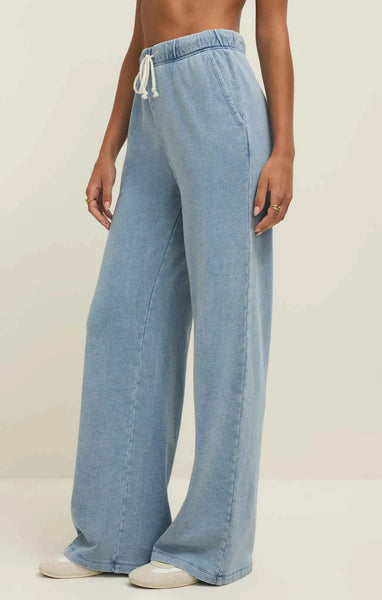 Hunter Knit Denim Pant