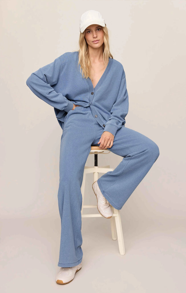 Hunter Knit Denim Pant