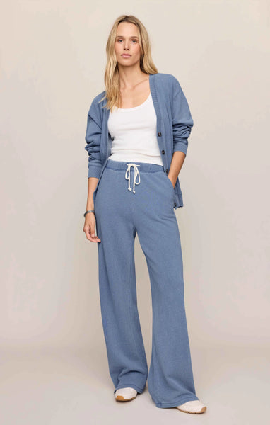 Hunter Knit Denim Pant