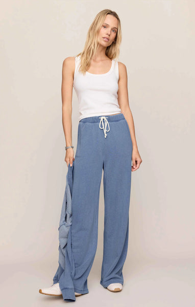 Hunter Knit Denim Pant