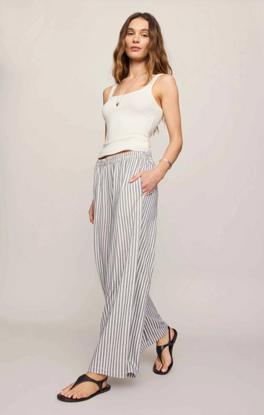 Scout Knit Striped Pant