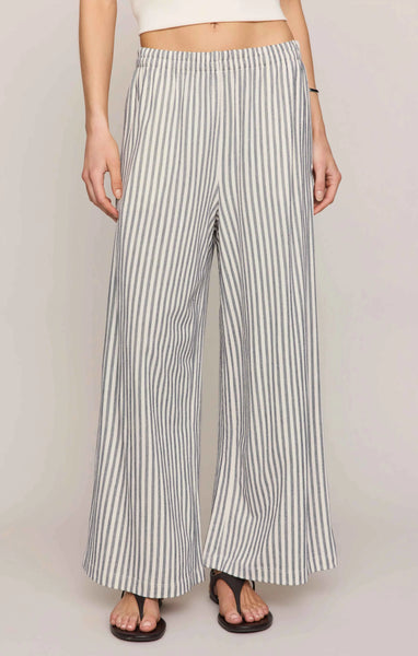 Scout Knit Striped Pant