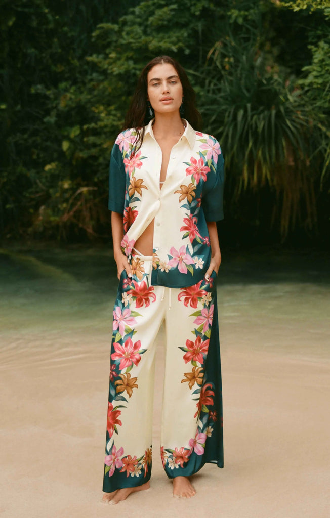 Lani Floral Pant